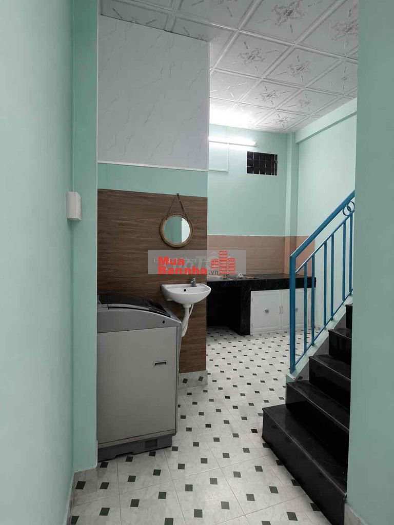 CƯ XÁ PHÚ LÂM A, QUẬN 6