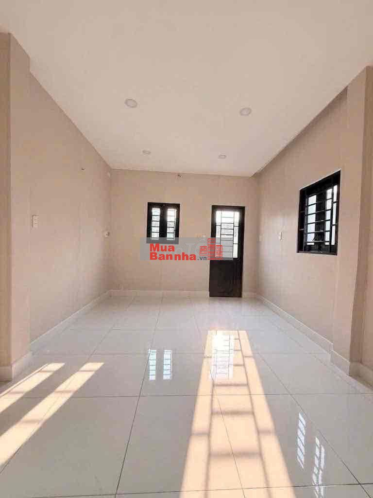 nhà bán BÌNH THẠNH gần MẶT TIỀN NƠ TRANG LONG 62m2- 2 tầng chỉ 4.95