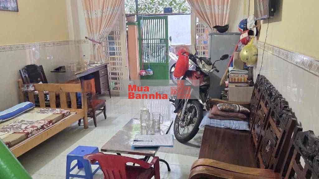 nhà bán BÌNH THẠNH gần MẶT TIỀN NƠ TRANG LONG 62m2- 2 tầng chỉ 4.95