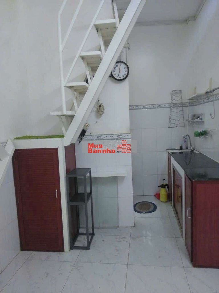 Chính chủ nhà Tú Mỡ 2 lầu sổ riêng