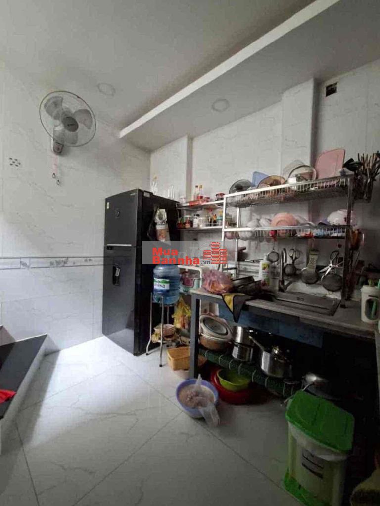 Nhỉnh 3đ có nhà 2 tầng, 42m2 ngay BV Hồng Đức, Thống Nhất, P10, Gvap