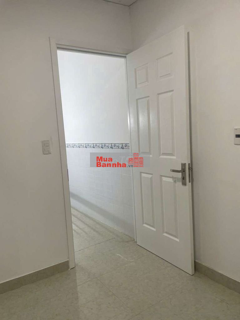 Nhà Phan Huy ích 3x6m 1 lầu sổ riêng hoàn công