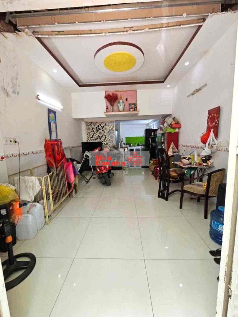Siêu rẻ,Hẻm xe hơi Tân Hòa Đông,Bình Tân ,40m2, 3 tầng BTCT,Chỉ 4.5 Tỷ
