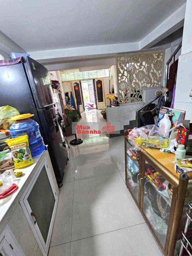 Siêu rẻ,Hẻm xe hơi Tân Hòa Đông,Bình Tân ,40m2, 3 tầng BTCT,Chỉ 4.5 Tỷ