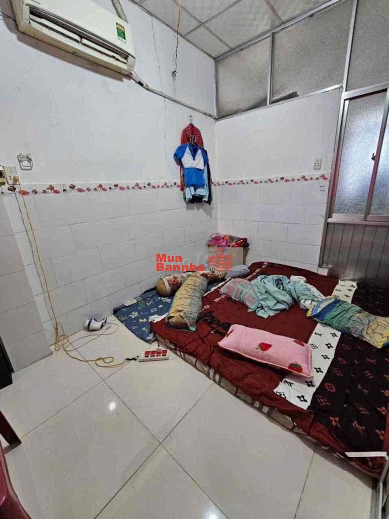 Siêu rẻ,Hẻm xe hơi Tân Hòa Đông,Bình Tân ,40m2, 3 tầng BTCT,Chỉ 4.5 Tỷ