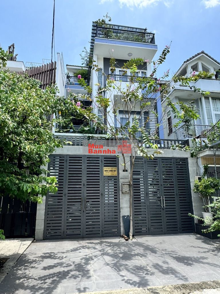 NHÀ 6X16M ĐẶNG THÙY TRÂM- BÌNH LỢ- GIÁ 14,6 TỶ - GẦN TRƯỜNG VĂN LANG