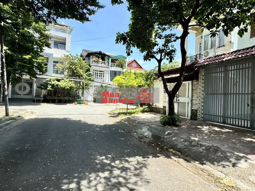 NHÀ 6X16M ĐẶNG THÙY TRÂM- BÌNH LỢ- GIÁ 14,6 TỶ - GẦN TRƯỜNG VĂN LANG
