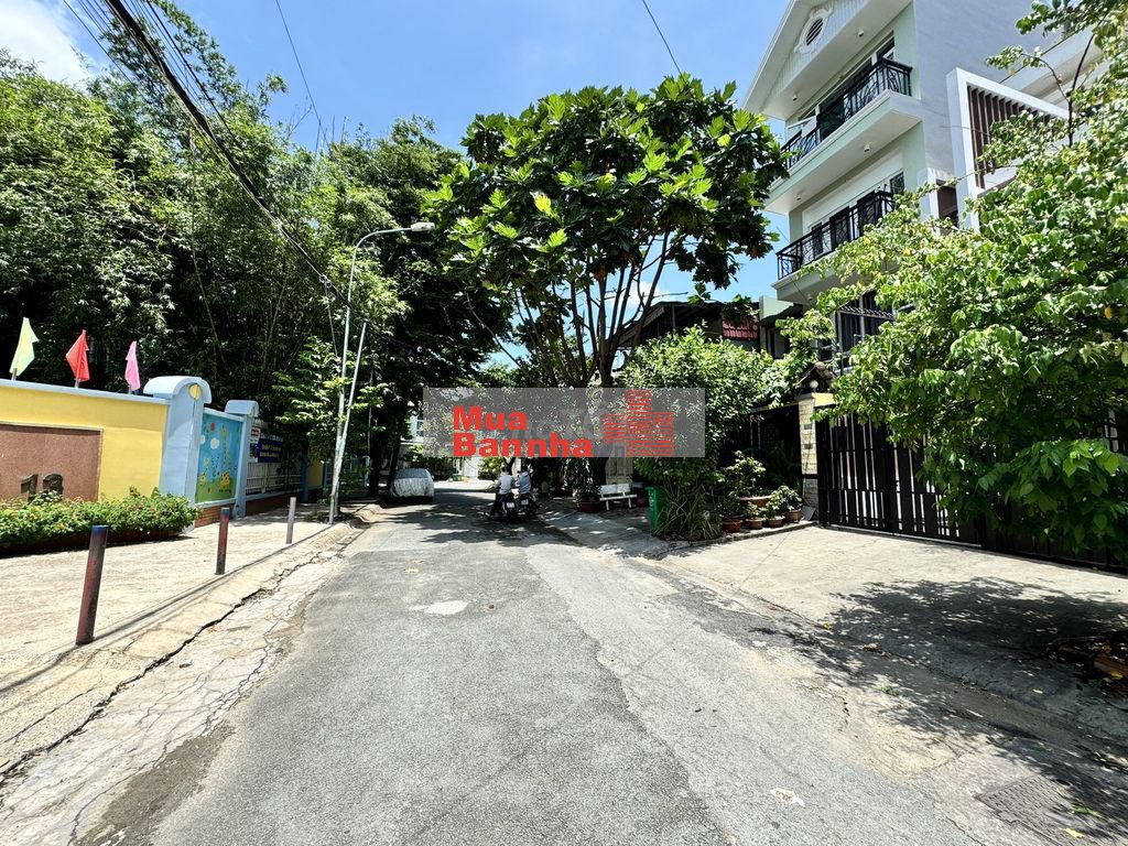 NHÀ 6X16M ĐẶNG THÙY TRÂM- BÌNH LỢ- GIÁ 14,6 TỶ - GẦN TRƯỜNG VĂN LANG