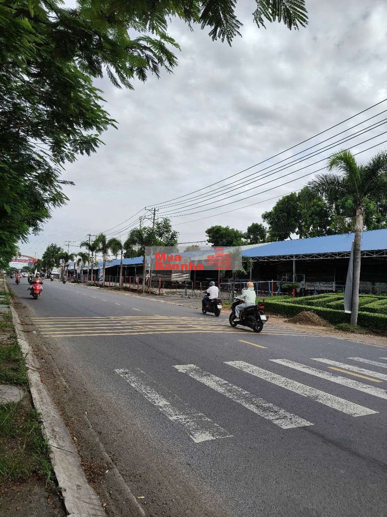 nhà sổ riêng thổ cư ngay siêu thị gỗ tây tavico tân biên. 88m2 thổ cư
