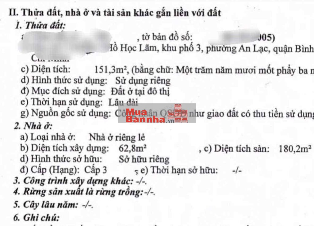 Ngân hàng thanh lý- DT 10x15m-3tang 4 PN rộng lớn- Full thổ Chỉ 5ty xi