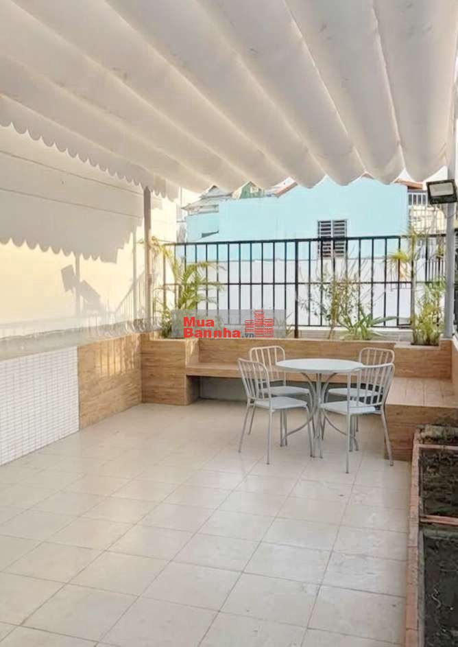 HẺM XE HƠI tránh - 62m2x4tầng, ​Nhà ĐẸP - SANG thông ra Đinh Bộ Lĩnh