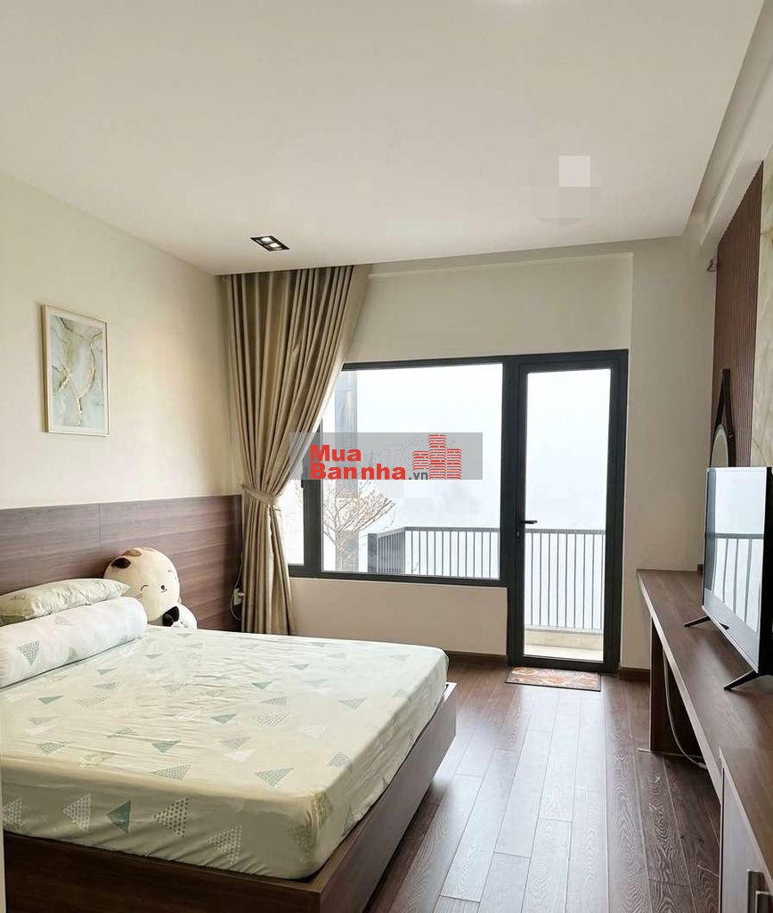 HẺM XE HƠI tránh - 62m2x4tầng, Nhà ĐẸP - SANG thông ra Đinh Bộ Lĩnh