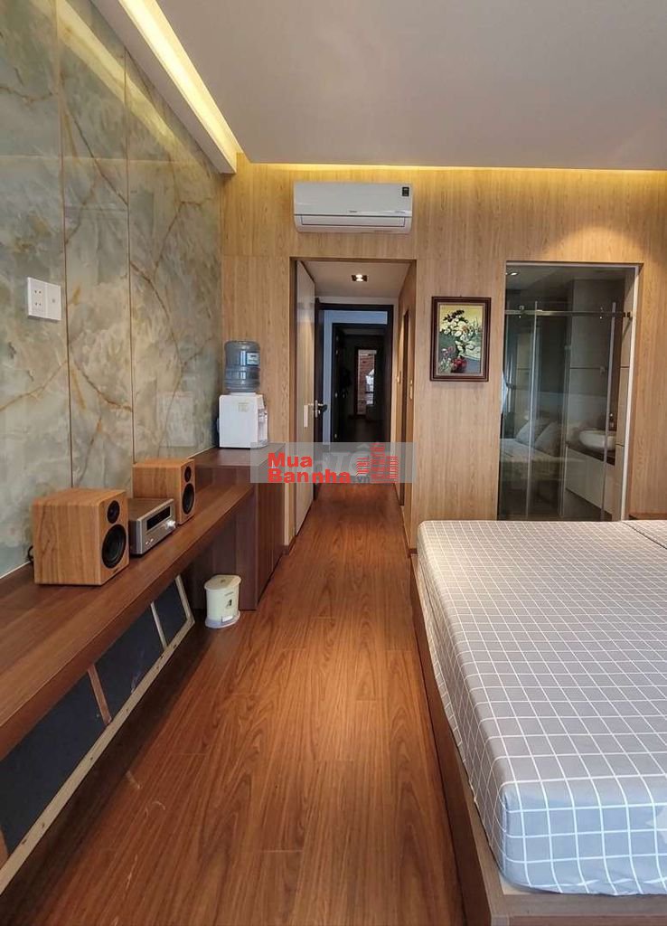 HẺM XE HƠI tránh - 62m2x4tầng, Nhà ĐẸP - SANG thông ra Đinh Bộ Lĩnh