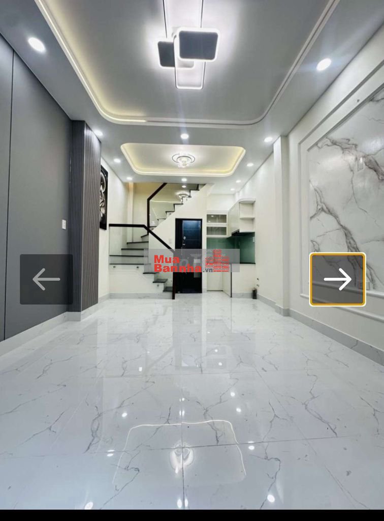 💯NHANH CHỐT GẤP SÁT Q3 CMT8-HẺM THÔNG TỨ TUNG- THIẾT KẾ ĐẸP ĐỘC-4 TỶ5