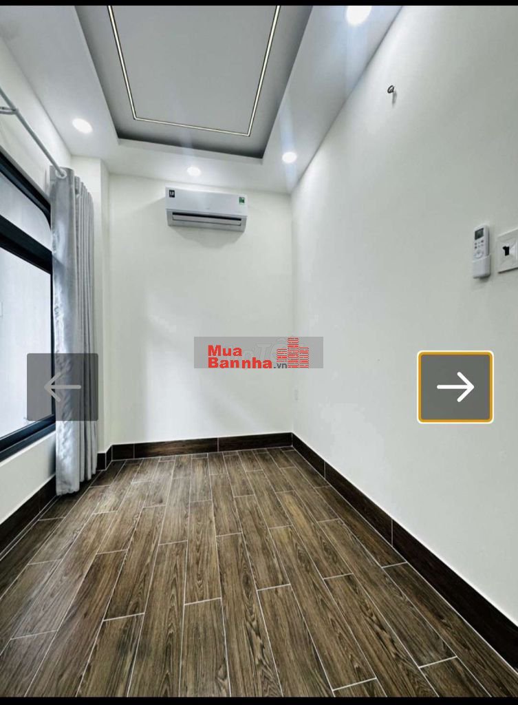 💯NHANH CHỐT GẤP SÁT Q3 CMT8-HẺM THÔNG TỨ TUNG- THIẾT KẾ ĐẸP ĐỘC-4 TỶ5