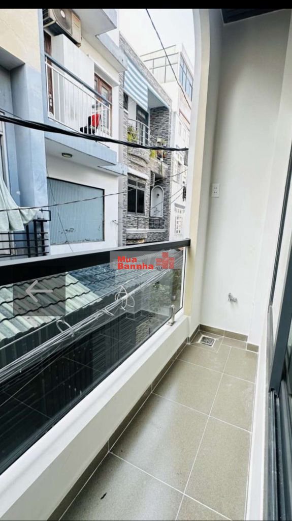 💯NHANH CHỐT GẤP SÁT Q3 CMT8-HẺM THÔNG TỨ TUNG- THIẾT KẾ ĐẸP ĐỘC-4 TỶ5