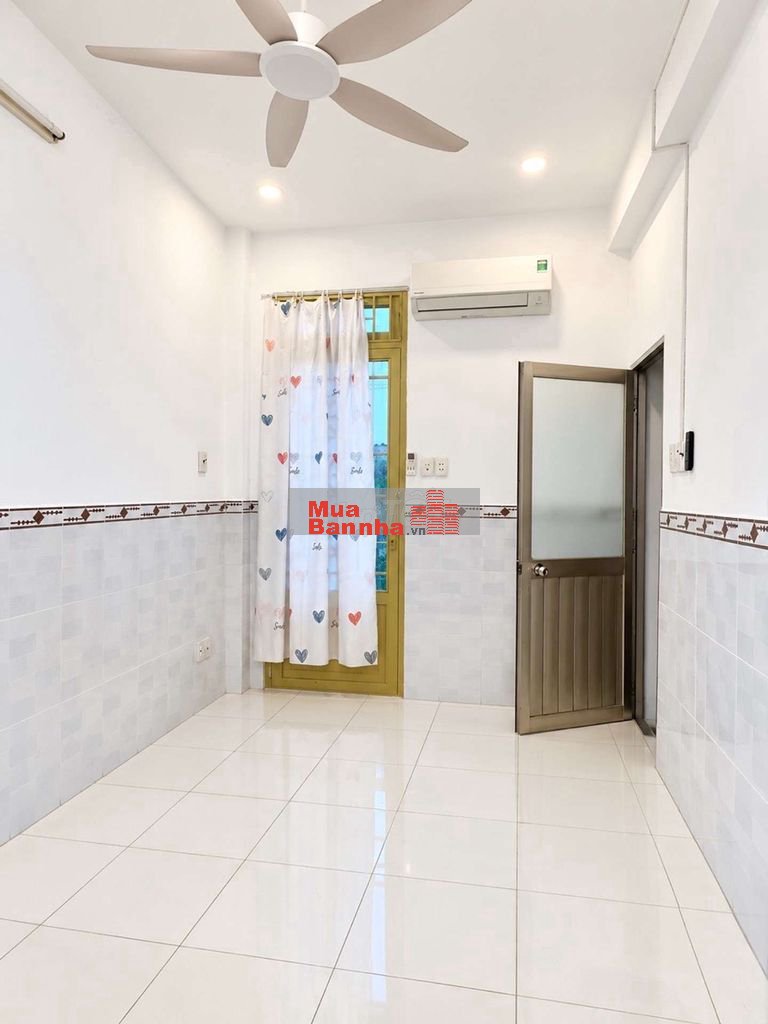 CHỈ 3TY CÓ NHÀ 5 TẦNG CÒN MỚI Ở NGAY - 3 PN 3WC GẦN NGUYỄN VĂN TRỖI