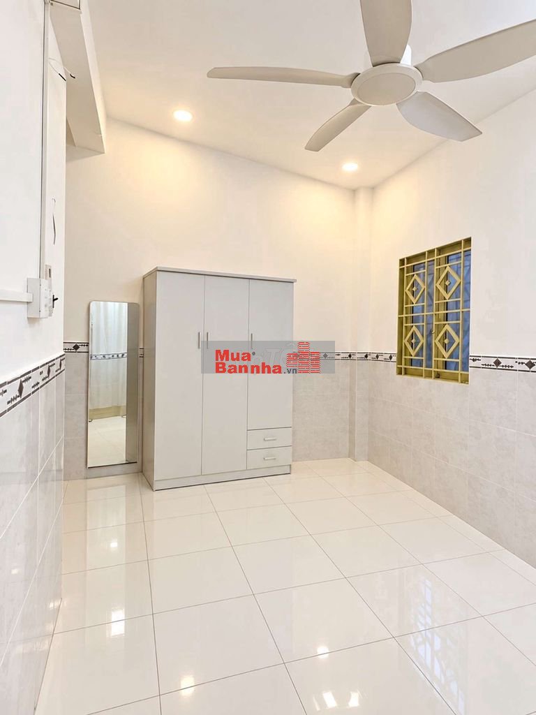 CHỈ 3TY CÓ NHÀ 5 TẦNG CÒN MỚI Ở NGAY - 3 PN 3WC GẦN NGUYỄN VĂN TRỖI