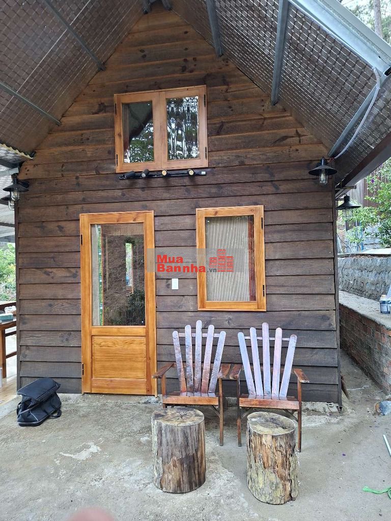 Bán Homestay view săn mây Cầu Đất