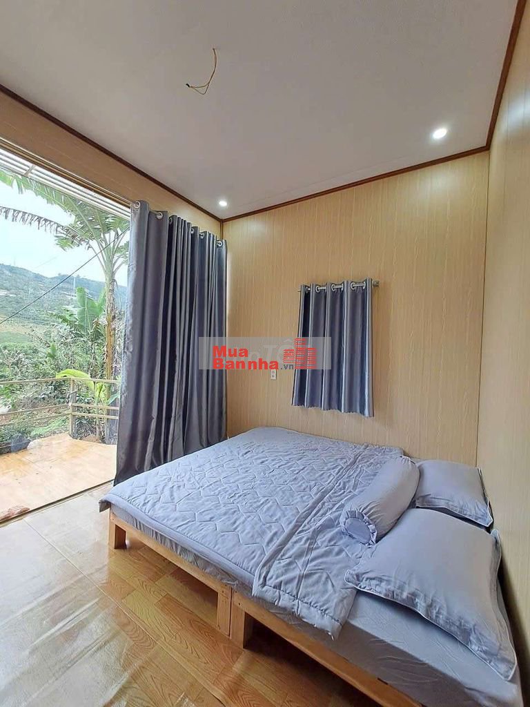 Bán Homestay view săn mây Cầu Đất