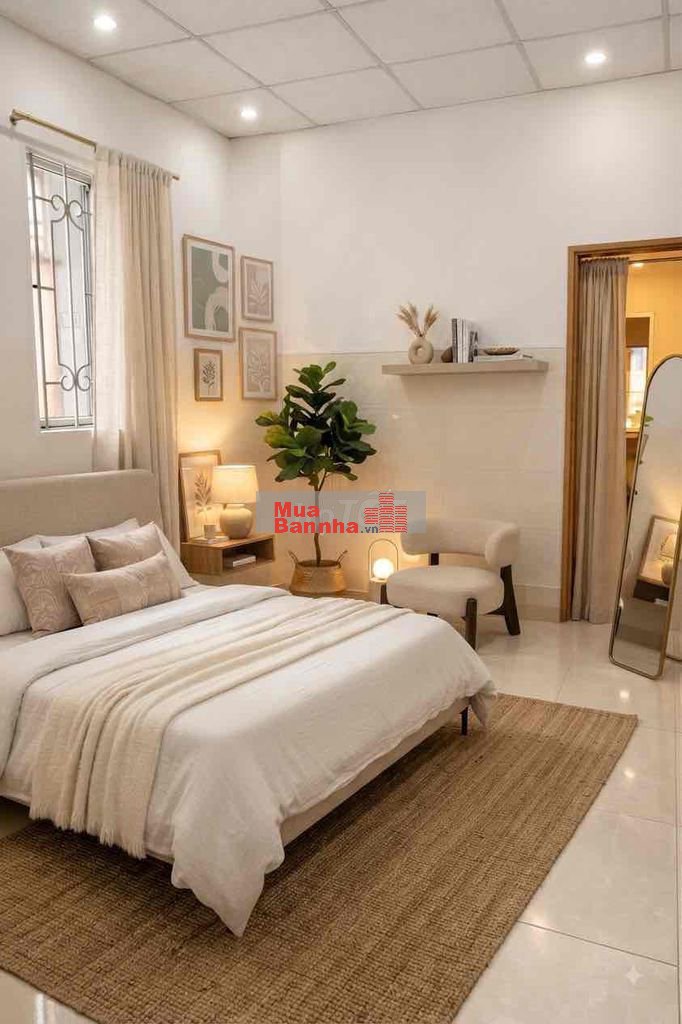 GẤP BÁN NHÀ TRỤC DƯƠNG ĐỨC HIỀN, TÂY THẠNH, TÂN PHÚ DT 52m2 NHỈNH 4TỶ