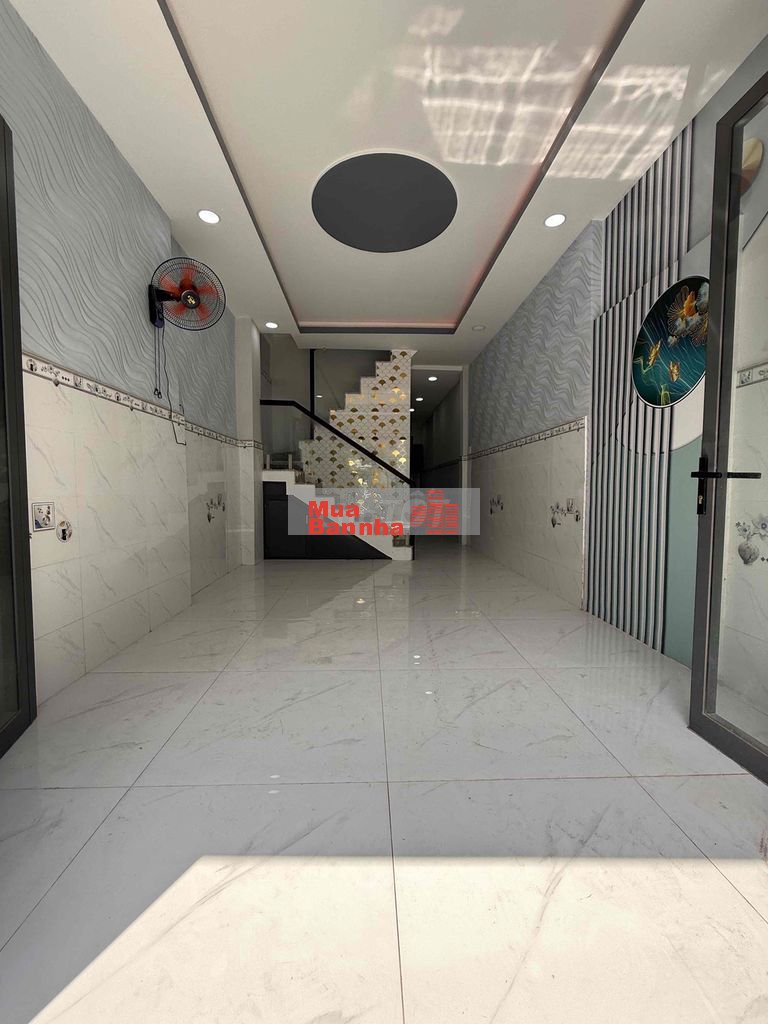 Nhà Bán 1/ An Dương Vương, Phường Bình Trị Đông, Quận Bình Tân