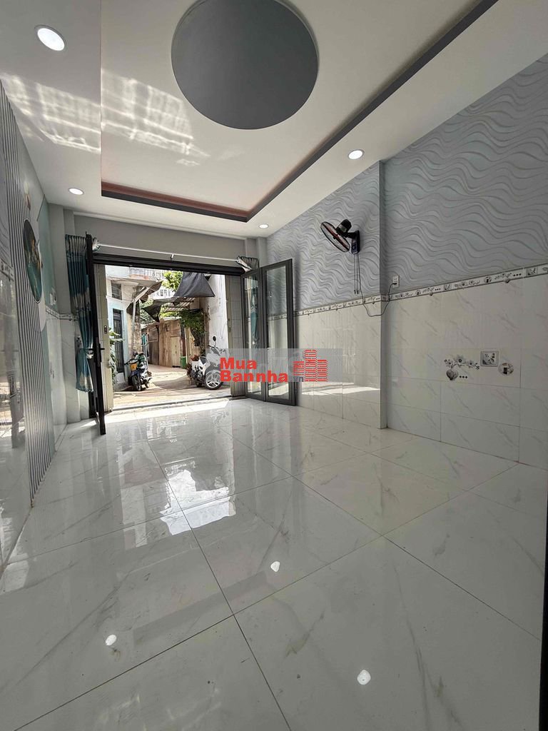 Nhà Bán 1/ An Dương Vương, Phường Bình Trị Đông, Quận Bình Tân