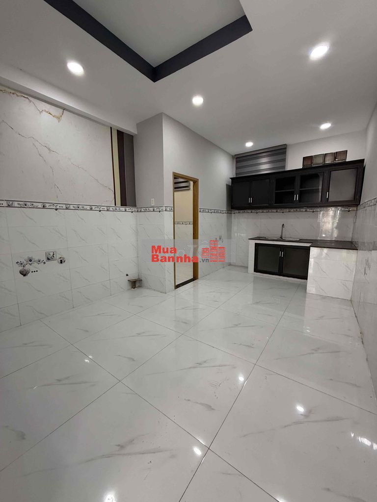 Nhà Bán 1/ An Dương Vương, Phường Bình Trị Đông, Quận Bình Tân