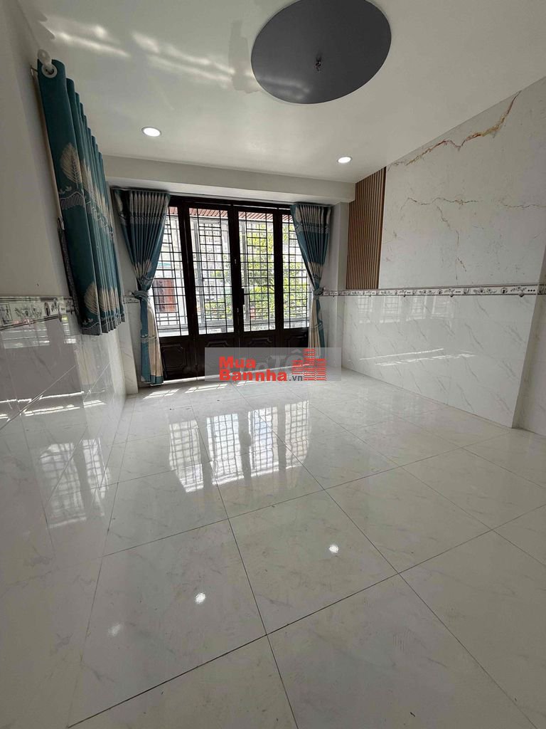 Nhà Bán 1/ An Dương Vương, Phường Bình Trị Đông, Quận Bình Tân