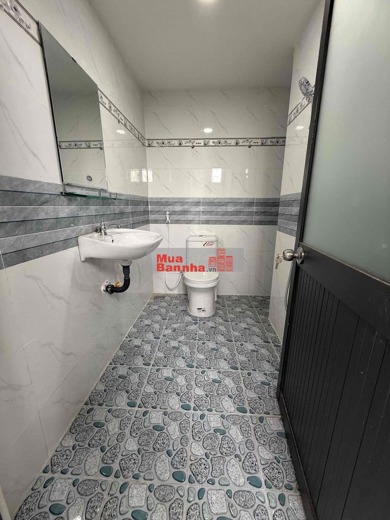 Nhà Bán 1/ An Dương Vương, Phường Bình Trị Đông, Quận Bình Tân