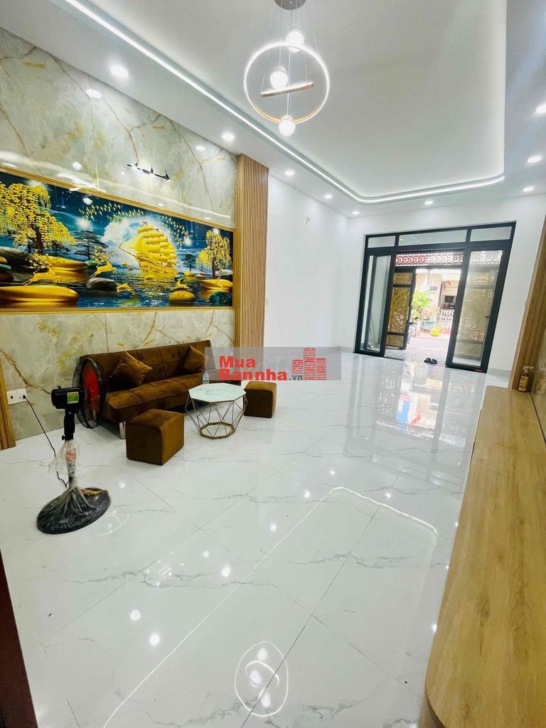 BÁN NHÀ HƯƠNG LỘ 2, BÌNH TRỊ ĐÔNG, BÌNH TÂN, 4X18M, HXH 6M, NHỈNH 5 TỶ