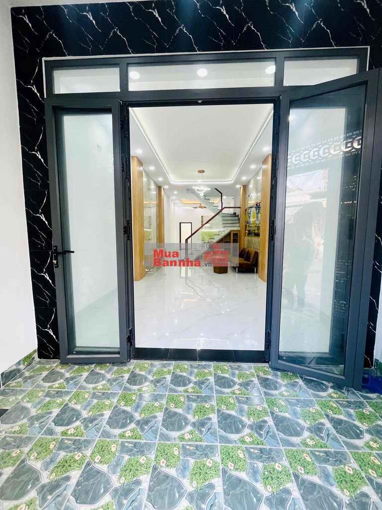 BÁN NHÀ HƯƠNG LỘ 2, BÌNH TRỊ ĐÔNG, BÌNH TÂN, 4X18M, HXH 6M, NHỈNH 5 TỶ