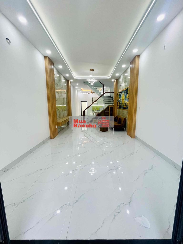 BÁN NHÀ HƯƠNG LỘ 2, BÌNH TRỊ ĐÔNG, BÌNH TÂN, 4X18M, HXH 6M, NHỈNH 5 TỶ