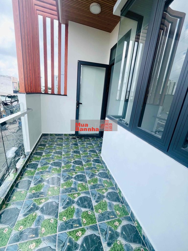 BÁN NHÀ HƯƠNG LỘ 2, BÌNH TRỊ ĐÔNG, BÌNH TÂN, 4X18M, HXH 6M, NHỈNH 5 TỶ