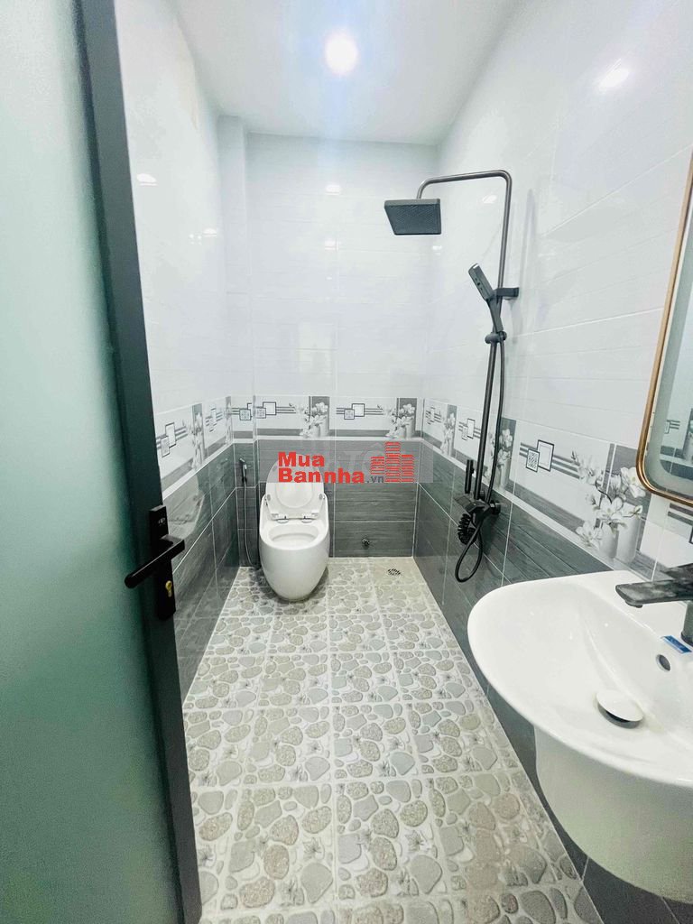 BÁN NHÀ HƯƠNG LỘ 2, BÌNH TRỊ ĐÔNG, BÌNH TÂN, 4X18M, HXH 6M, NHỈNH 5 TỶ
