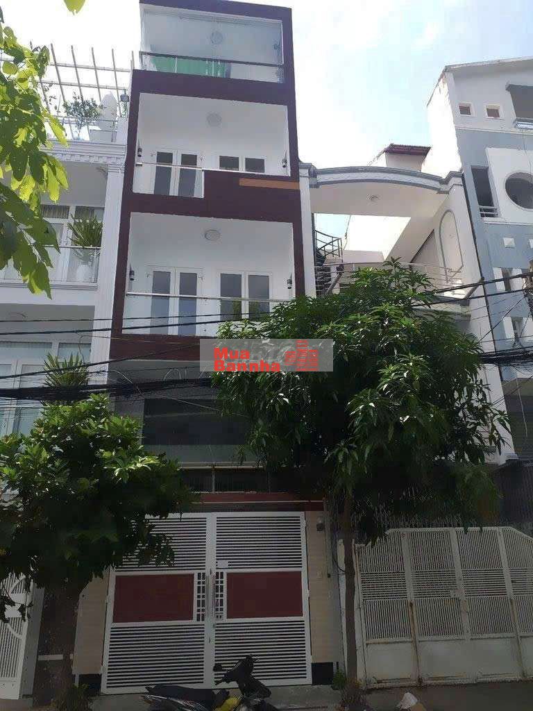 Mặt tiền đường số 7 KDC Bình Phú ngay metro