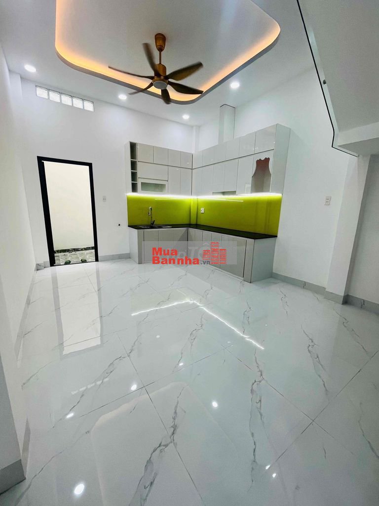 BÁN NHÀ HƯƠNG LỘ 2, BÌNH TRỊ ĐÔNG, BÌNH TÂN, 4X18M, HXH 6M, NHỈNH 5 TỶ