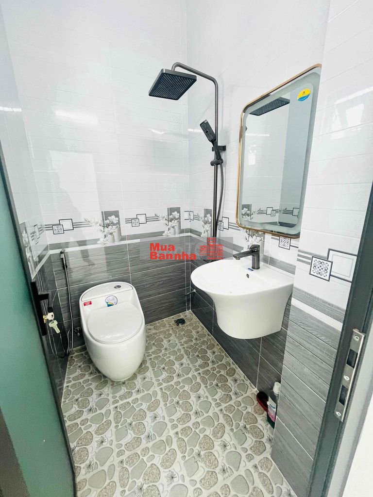 BÁN NHÀ HƯƠNG LỘ 2, BÌNH TRỊ ĐÔNG, BÌNH TÂN, 4X18M, HXH 6M, NHỈNH 5 TỶ