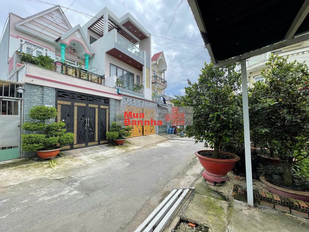 Nhà bán tại đường Xuân Thới Thượng 58 C, Xã Bà Điểm, TPHCM.