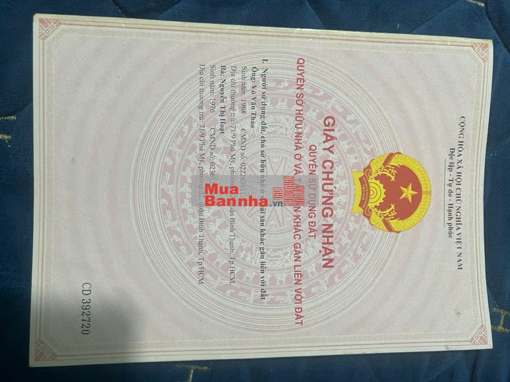 Nhà bán tại đường Xuân Thới Thượng 58 C, Xã Bà Điểm, TPHCM.