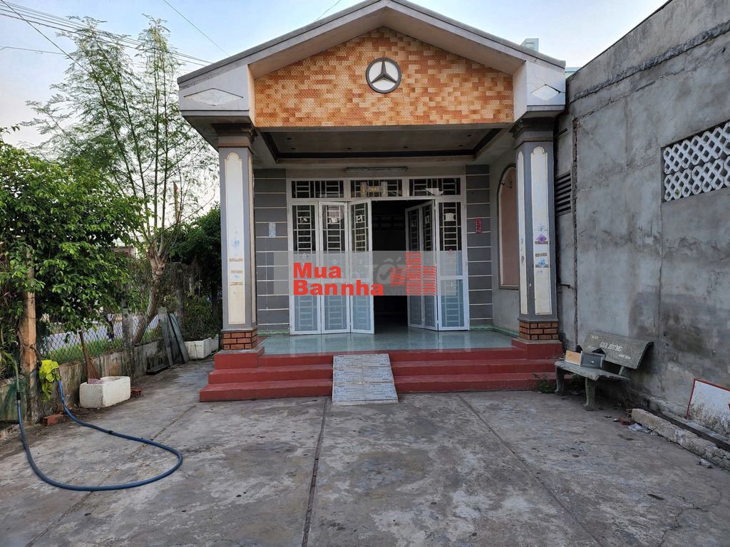 Định cư nước ngoài - Bán Đất Nhà ở 2 Mặt Tiền