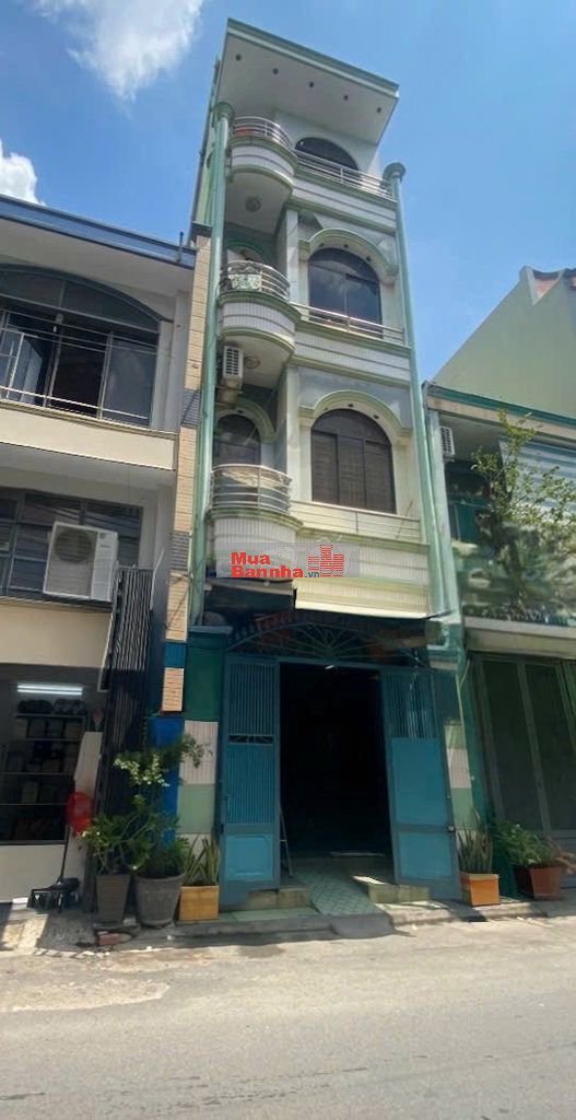 SIÊU HIẾM! MẶT TIỀN ĐẤT THÁNH, 5 TẦNG BTCT, KINH DOANH VIP, CHỈ 9.35T