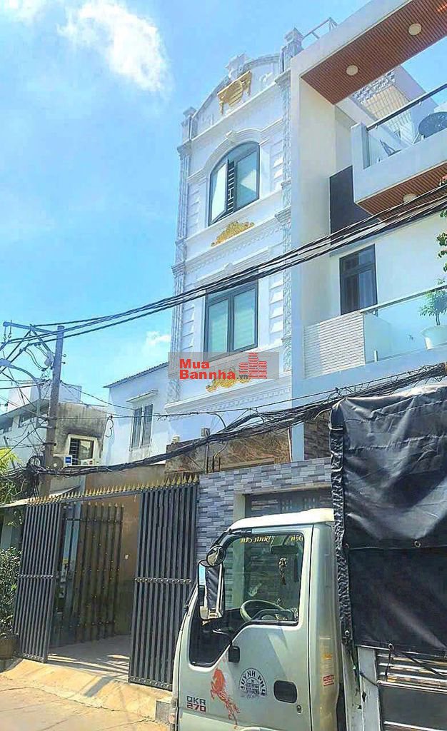 Bán Nhà HXT Mã Lò Đầu Tỉnh Lộ 10