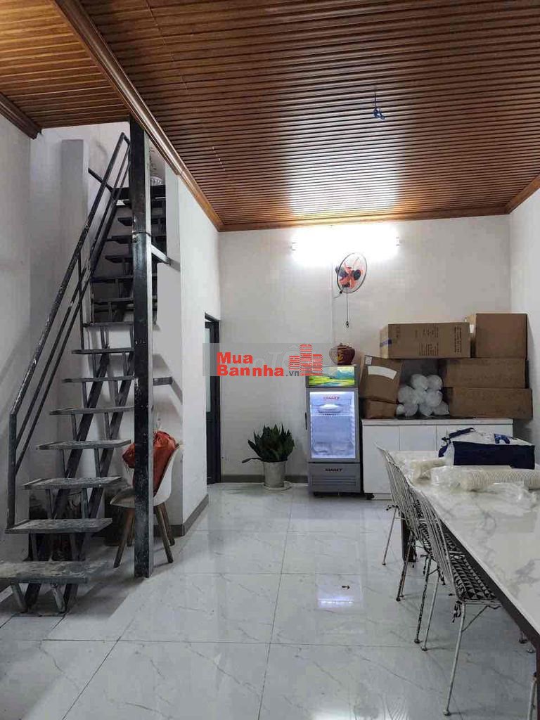 NHÀ 4,6m X 6m, GÁC SUỐT. SAU CHỢ BÌNH TRIỆU, đường số 8. P.HBC