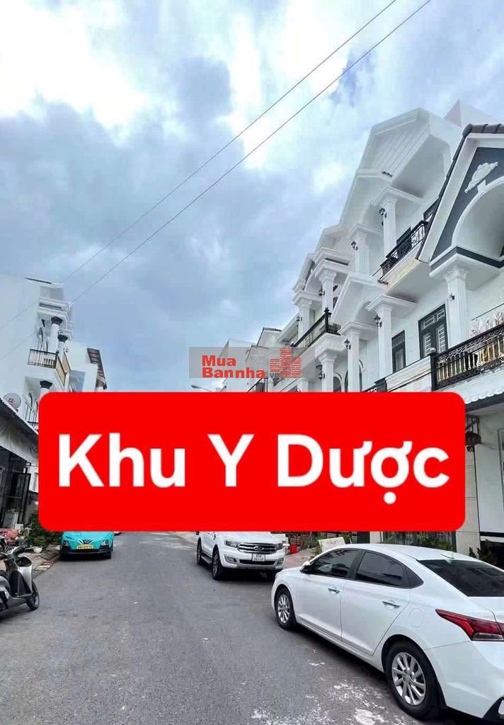 NHÀ 2 LẦU - KHU ĐẠI HỌC Y DƯỢC CẦN THƠ