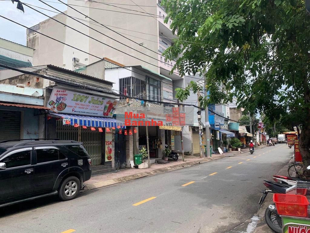BÁN NHÀ 2 MT KINH DOANH SẦM UẤT ĐƯỜNG 22 PLB - 19,5 TỶ/197M2