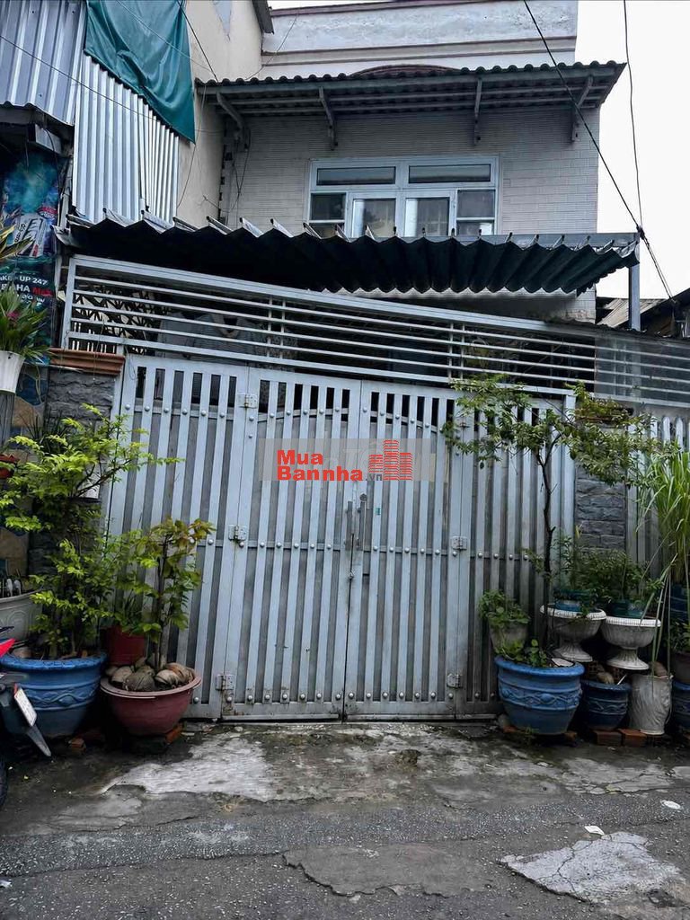 bán nhà Đường Âu Dương Lân . p3 . Quận 8