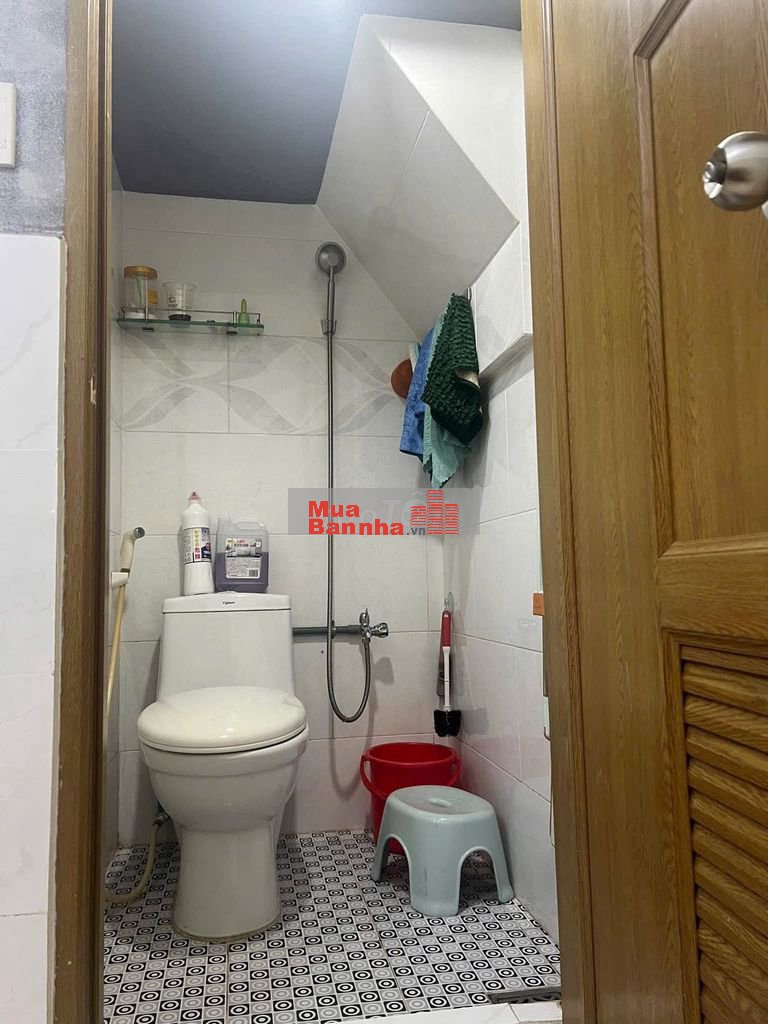 NHÀ HXH 33m2 (3,05x11,5m) chỉ 4,35 tỷ TL, TÔ HIẾN THÀNH P13 Q10