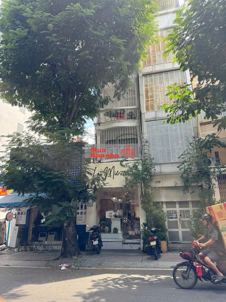 Bán nhà MT Nguyễn Cảnh Chân (góc Trần Hưng Đạo). Giá 10,9 tỷ