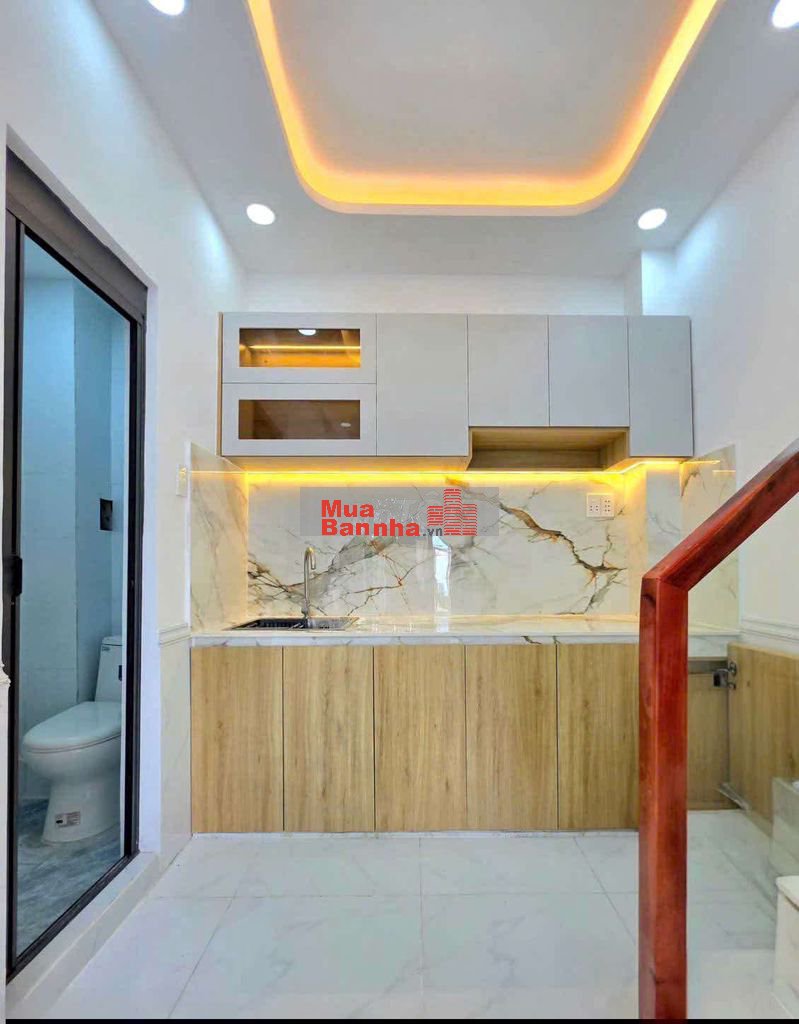🍀1,330 Tỷ TL 👉 Nhà 1 lầu 2 PN 2 Wc 3,4 x 7 hẻm 2279/ Huỳnh Tấn Phát